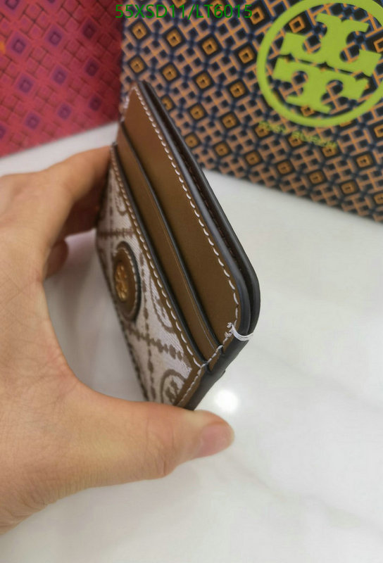 Tory Burch Bag-(Mirror)-Wallet-,Code: LT6015,$: 55USD