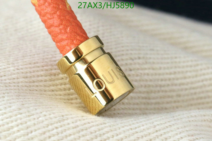 Jewelry-LV, Code: HJ5890,$: 27USD