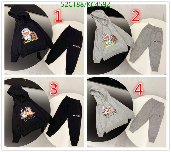 Kids clothing-Gucci, Code: KC4592,$: 52USD