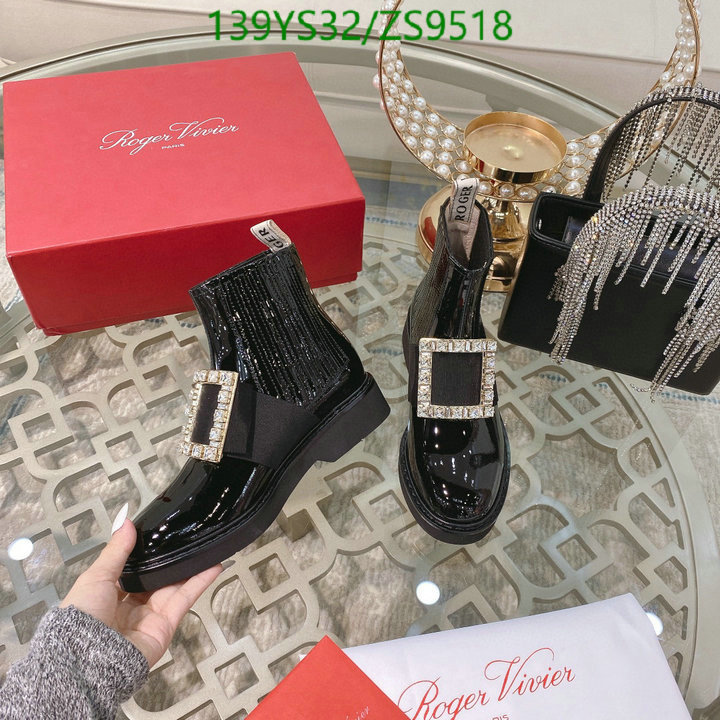 Women Shoes-Roger Vivier, Code: ZS9518,$: 139USD