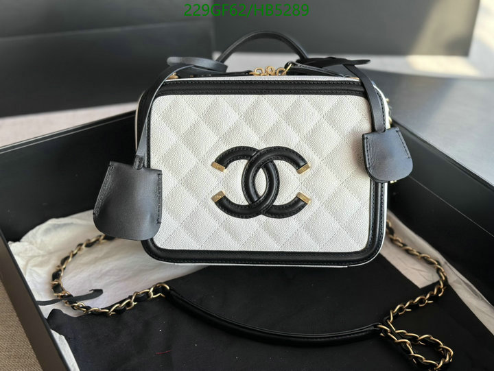 Chanel Bags -(Mirror)-Vanity--,Code: HB5289,$: 229USD