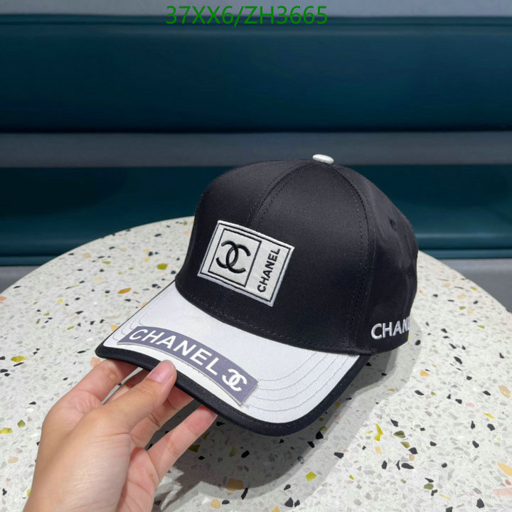 Cap -(Hat)-Chanel,Code: ZH3665,$: 37USD