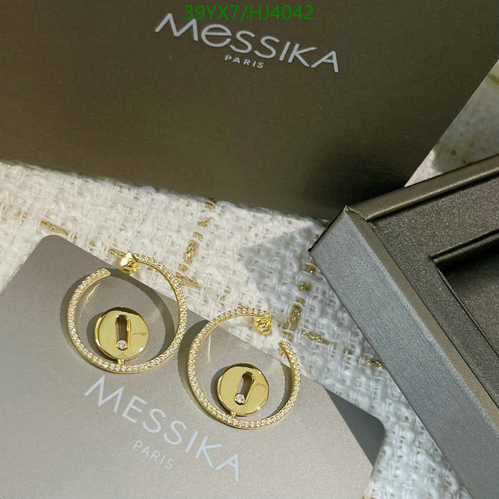 Jewelry-Messika, Code: HJ4042,$: 39USD
