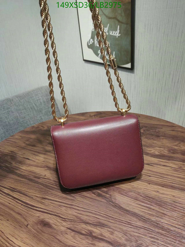 Tory Burch Bag-(Mirror)-Diagonal-,Code: LB2975,$: 149USD