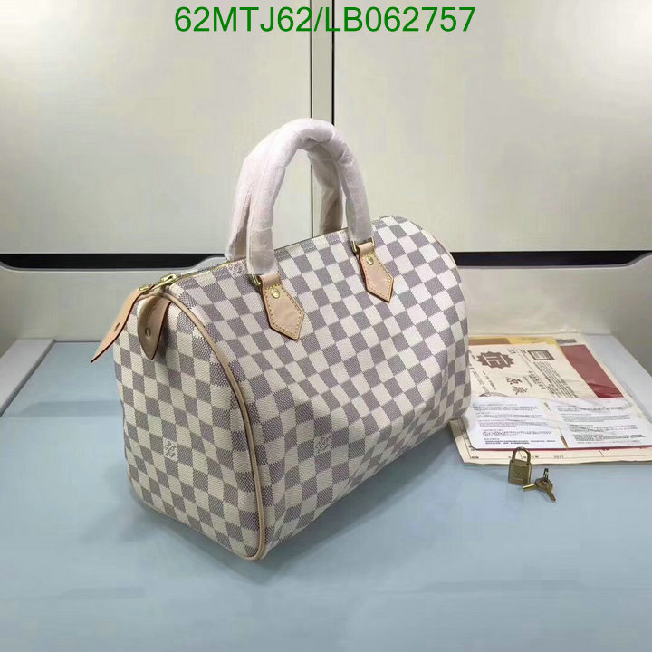 LV Bags-(4A)-Speedy-,Code: LB062757,$: 62USD