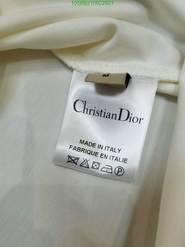 Clothing-Dior, Code: XC2927,$: 105USD