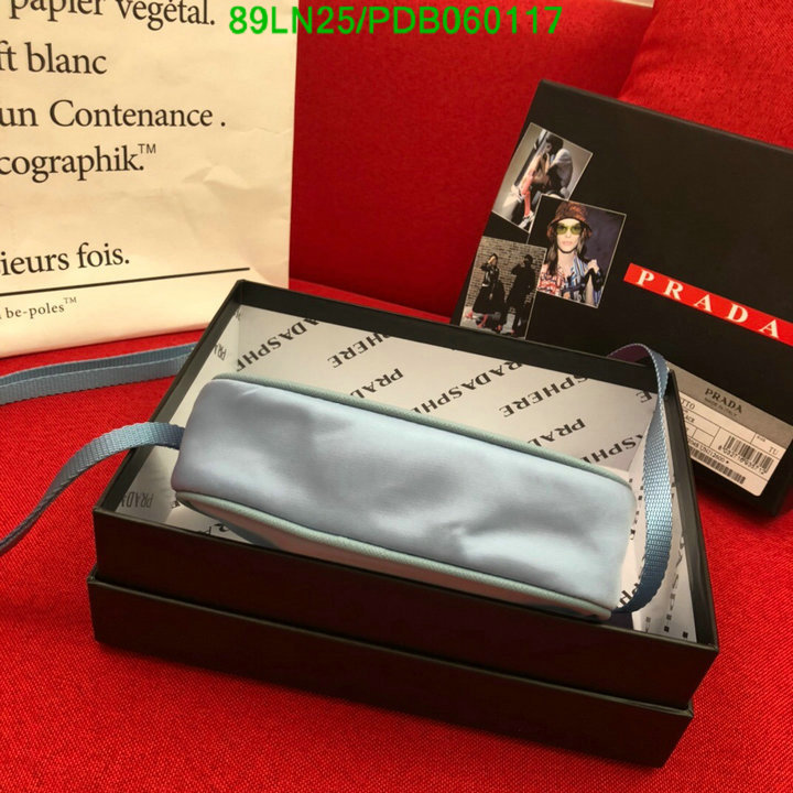 Prada Bag-(4A)-Re-Edition 2005,Code:PDB060117,$: 89USD