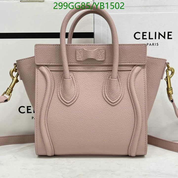 Celine Bag-(Mirror)-Handbag-,Code: YB1502,$: 299USD