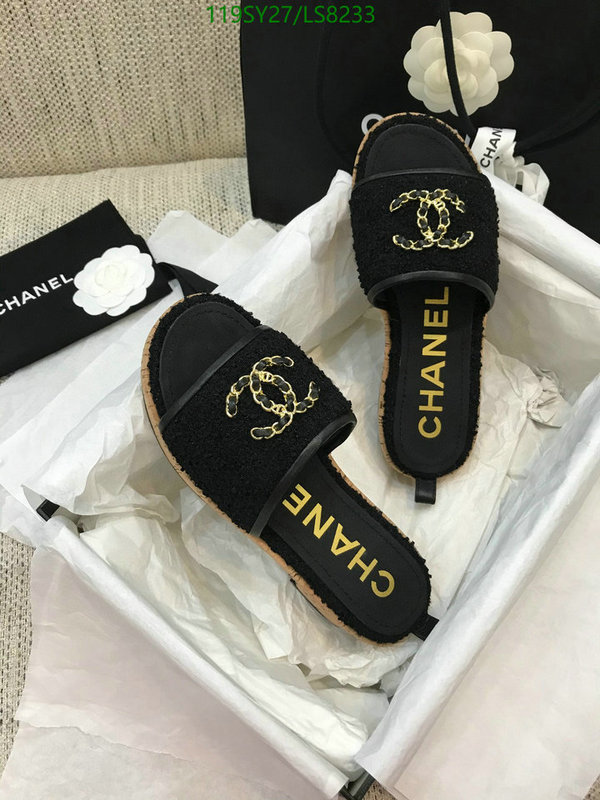 Women Shoes-Chanel,Code: LS8233,$: 119USD