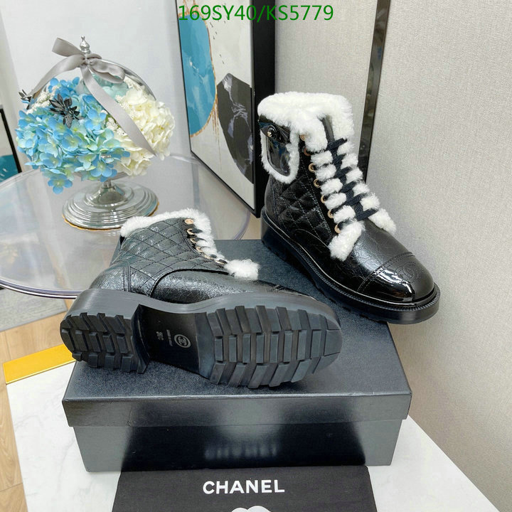 Women Shoes-Chanel,Code: KS5779,$: 169USD