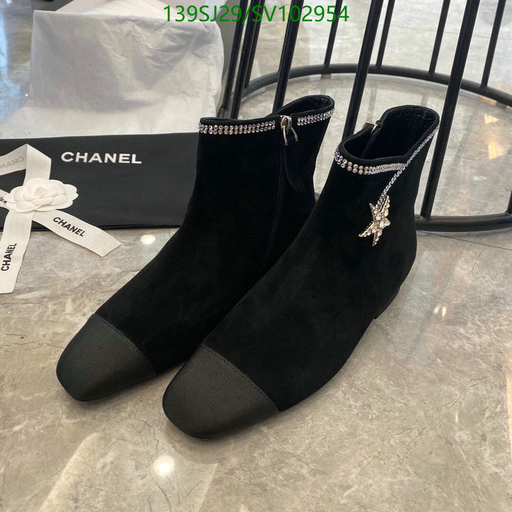 Women Shoes-Chanel,Code: SV102954,$: 139USD