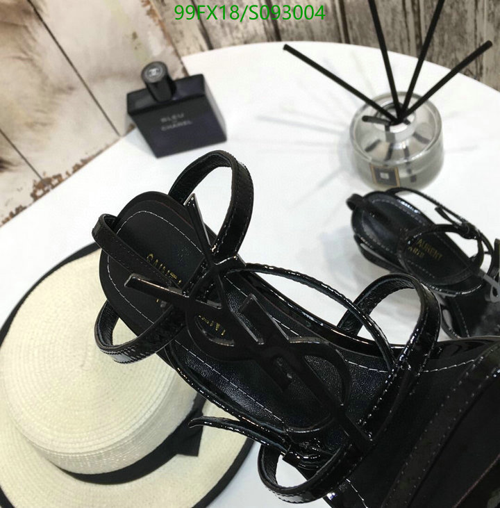 Women Shoes-YSL, Code:S093004,$: 99USD