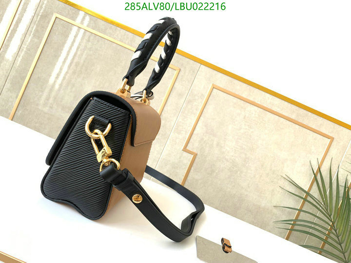 LV Bags-(Mirror)-Handbag-,Code: LBU022216,$: 285USD