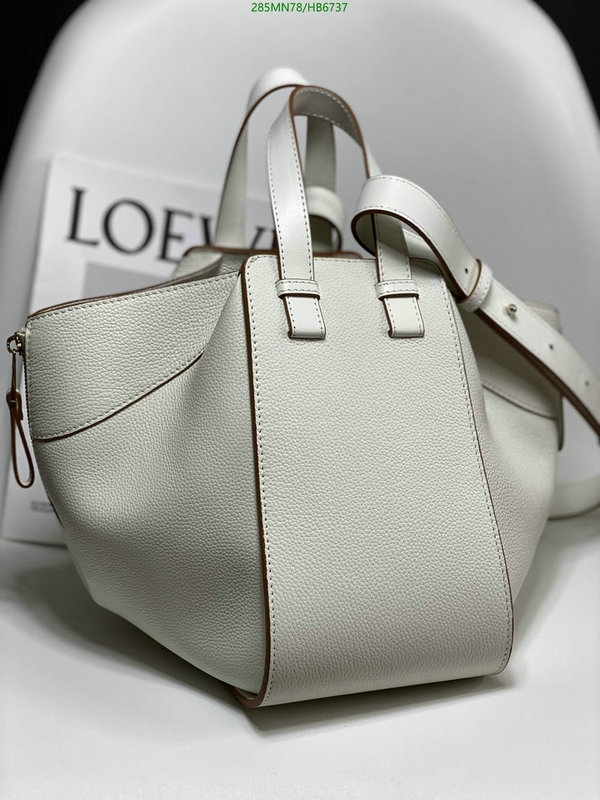 Loewe Bag-(Mirror)-Hammock,Code: HB6737,$: 285USD