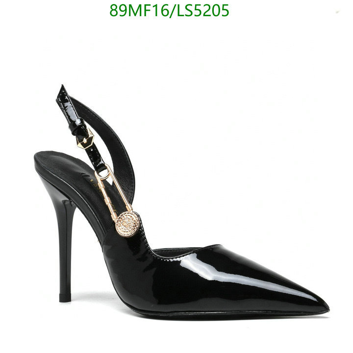 Women Shoes-Versace, Code: LS5205,$: 89USD
