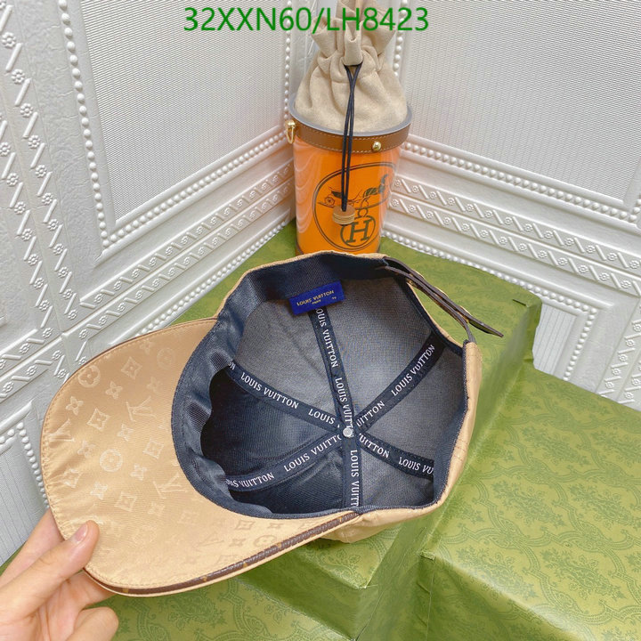 Cap -(Hat)-LV, Code: LH8423,$: 32USD