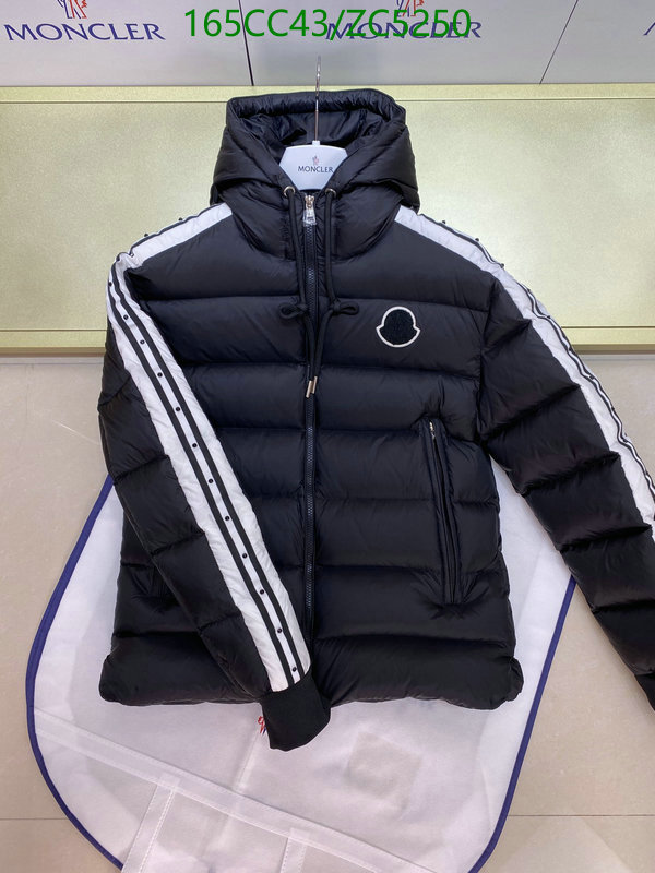 Down jacket Men-Moncler, Code: ZC5250,$: 165USD