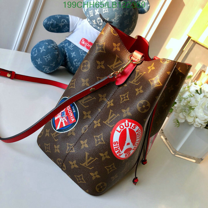 LV Bags-(Mirror)-Nono-No Purse-Nano No-,Code: LB122350,$:199USD