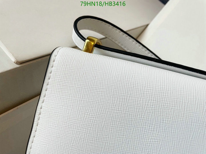 Prada Bag-(4A)-Diagonal-,Code: HB3416,$: 79USD