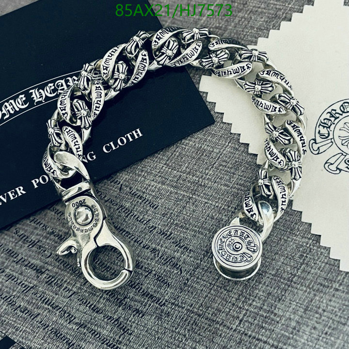 Jewelry-Chrome Hearts, Code: HJ7573,$: 85USD