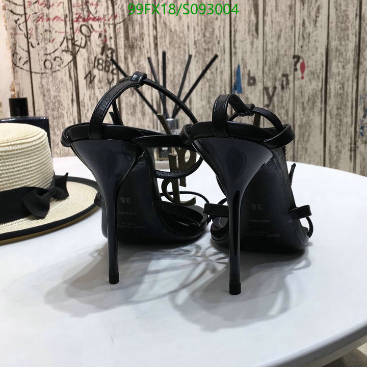 Women Shoes-YSL, Code:S093004,$: 99USD