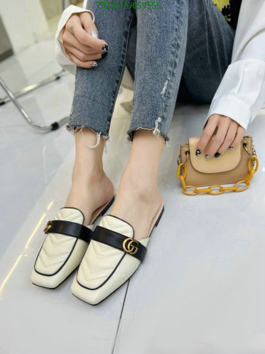 Women Shoes-Gucci, Code: LS9555,$: 79USD