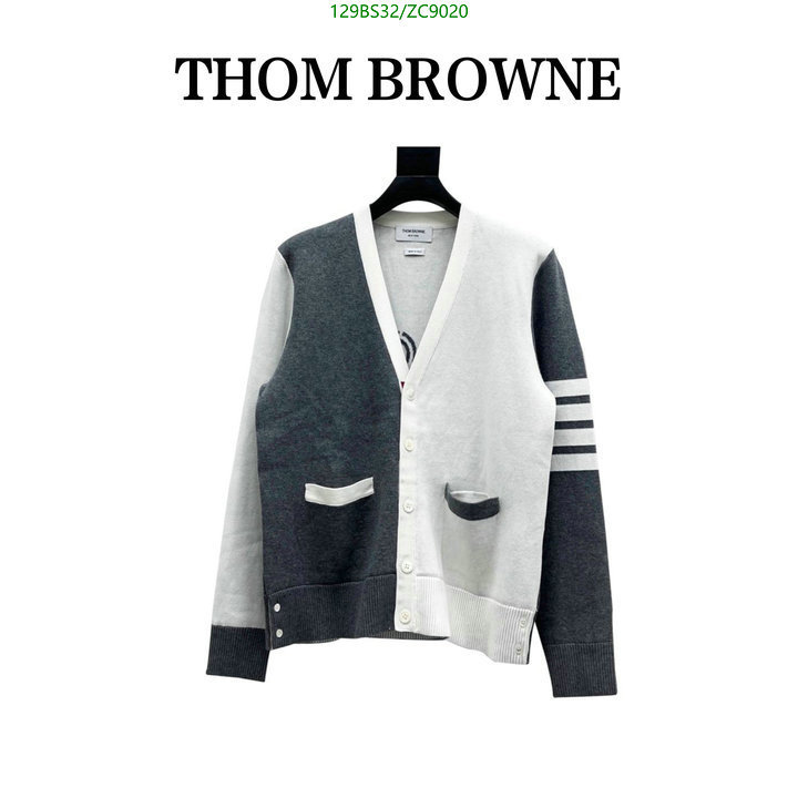 Clothing-Thom Browne, Code: ZC9020,$: 129USD