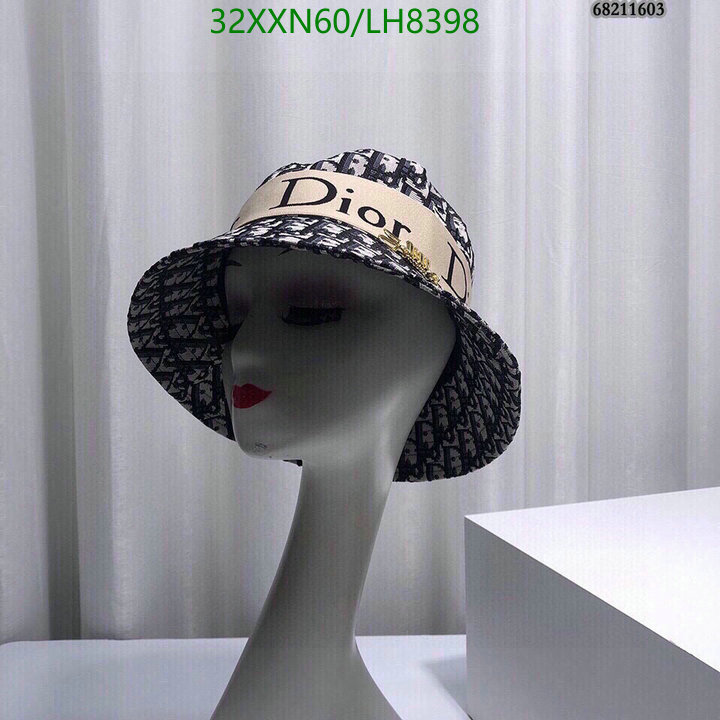 Cap -(Hat)-Dior, Code: LH8398,$: 32USD