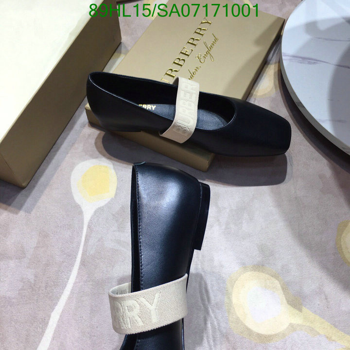 Women Shoes-Burberry, Code:SA07171001,$: 89USD