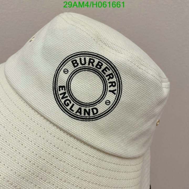 Cap -(Hat)-Burberry, Code: H061661,$: 29USD