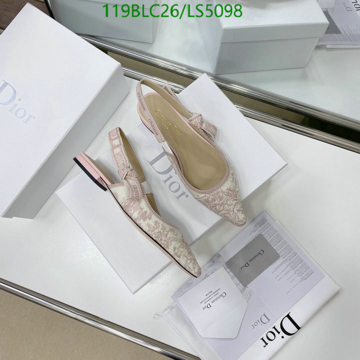 Women Shoes-Dior,Code: LS5098,$: 119USD