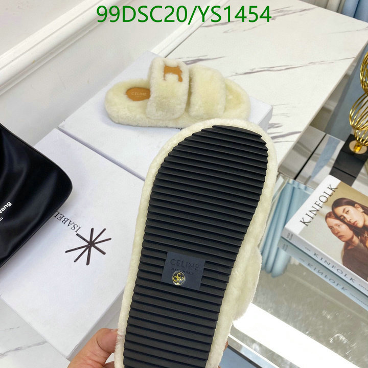 Women Shoes-Celine, Code: YS1454,$: 99USD