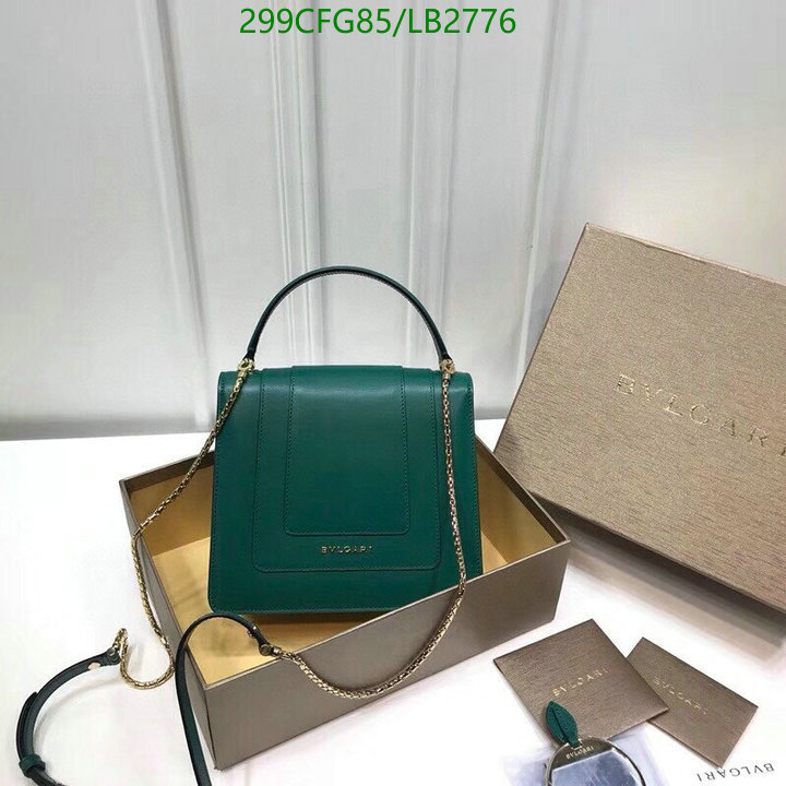 Bvlgari Bag-(Mirror)-Serpenti Forever,Code: LB2776,$: 299USD