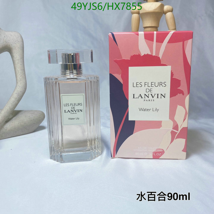 Perfume-Lanvin, Code: HX7855,$: 49USD