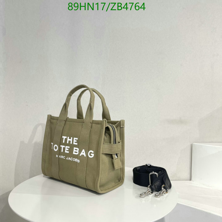 Marc Jacobs Bags -(4A)-Handbag-,Code: ZB4764,