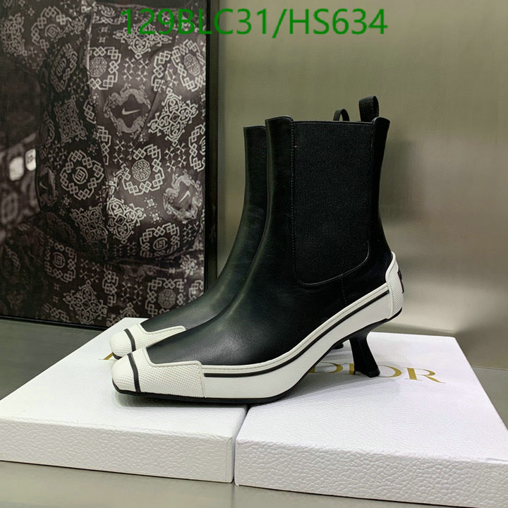 Women Shoes-Dior,-Code: HS634,$: 129USD