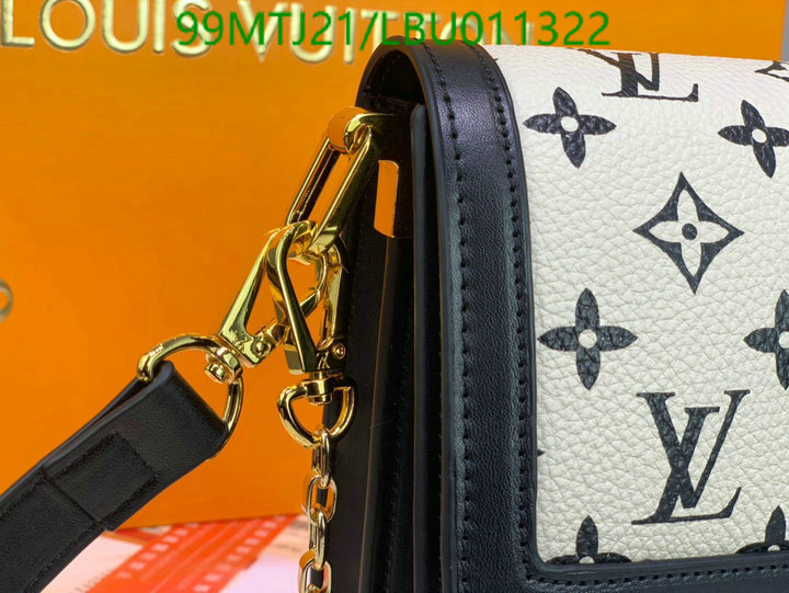 LV Bags-(4A)-Pochette MTis Bag-Twist-,Code: LBU011322,$: 99USD