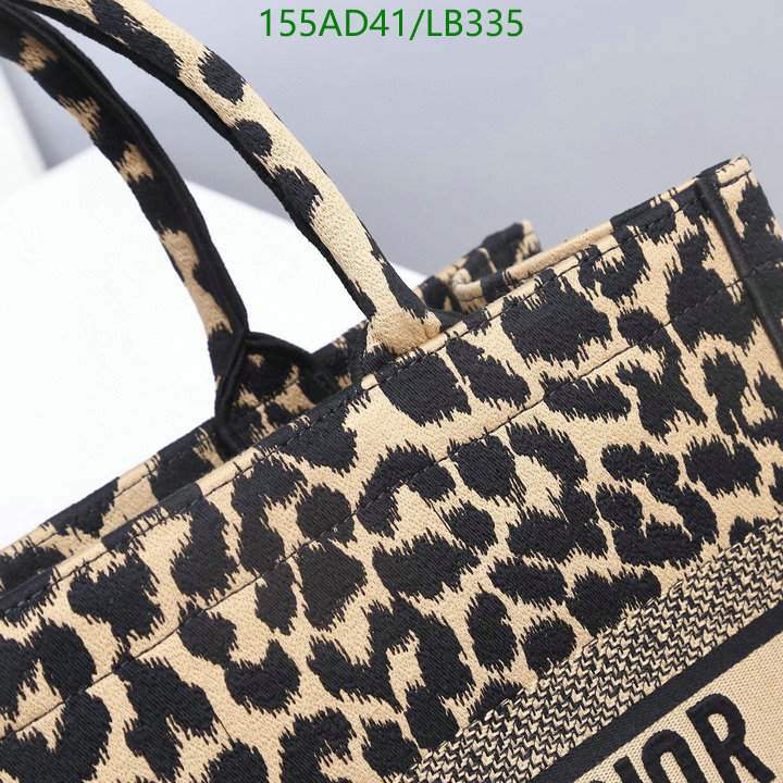 Dior Bags -(Mirror)-Book Tote-,Code: LB335,$: 155USD
