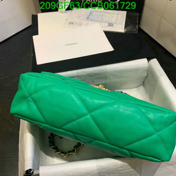Chanel Bags -(Mirror)-Diagonal-,Code: CCB061729,$: 209USD