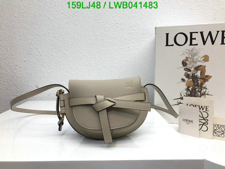 Loewe Bag-(Mirror)-Diagonal-,Code: LWB041483,$: 159USD