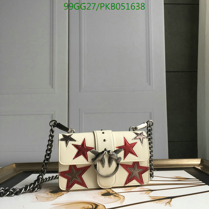 PINKO Bag-(Mirror)-Diagonal-,Code:PKB051638,$:99USD