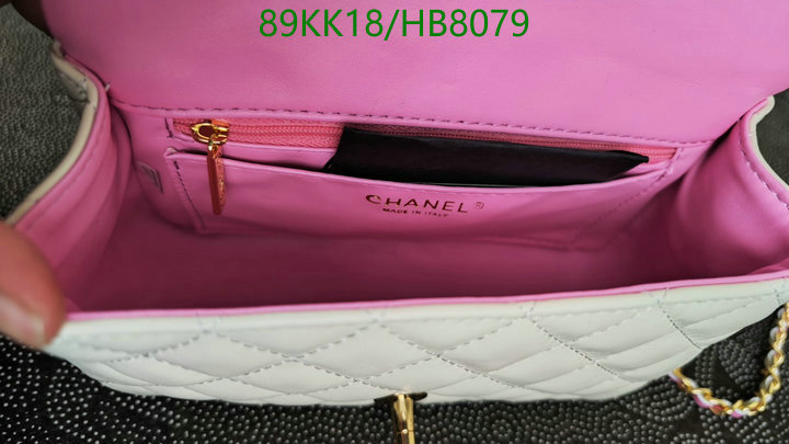 Chanel Bags ( 4A )-Diagonal-,Code: HB8079,$: 89USD