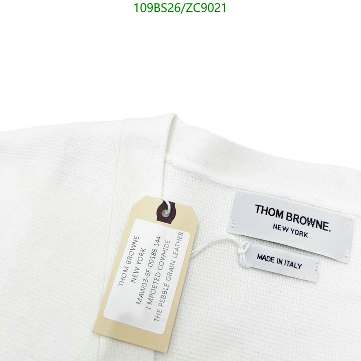 Clothing-Thom Browne, Code: ZC9021,$: 109USD