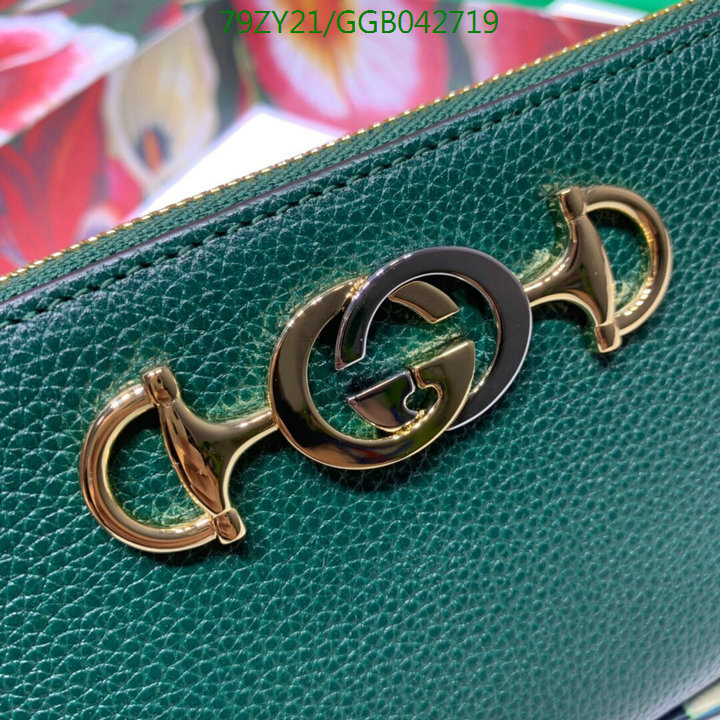 Gucci Bag-(Mirror)-Diagonal-,Code: GGB042719,$:79USD