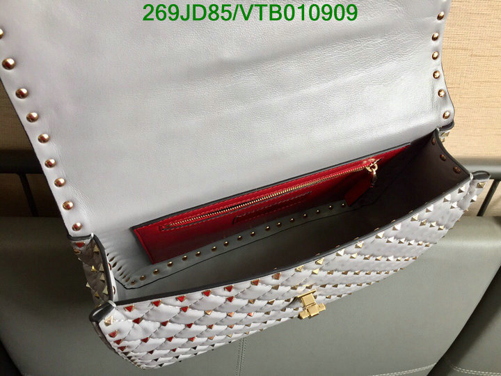 Valentino Bag-(Mirror)-Rockstud Spike,Code: VTB010909,$: 269USD