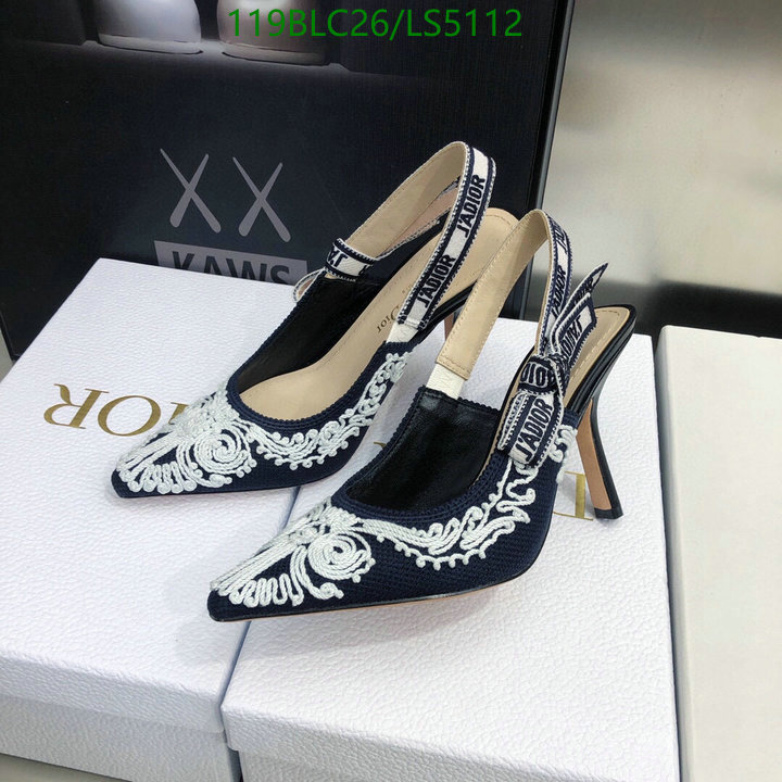 Women Shoes-Dior,Code: LS5112,$: 119USD