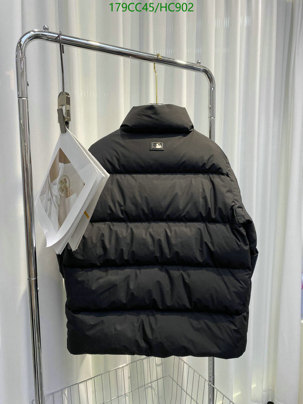 Down jacket Men-MLB, Code: HC902,$: 179USD