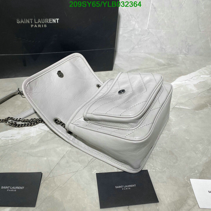 YSL Bag-(Mirror)-Niki Series,Code: YLB032364,$:209USD