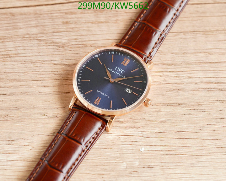 Watch-Mirror Quality-IWC, Code: KW5662,$: 299USD