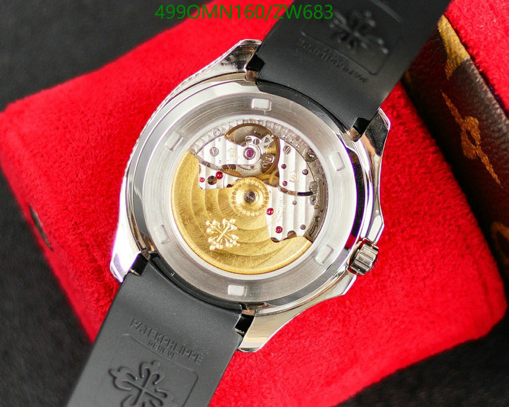 Watch-Mirror Quality-Patek Philippe, Code: ZW683,$: 499USD